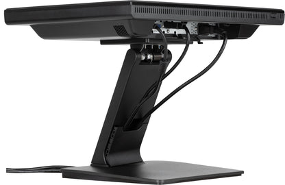 iiyama ProLite T1732MSC-B1SAG computer monitor 43.2 cm (17") 1280 x 1024 pixels Full HD LED Touchscreen Tabletop Black