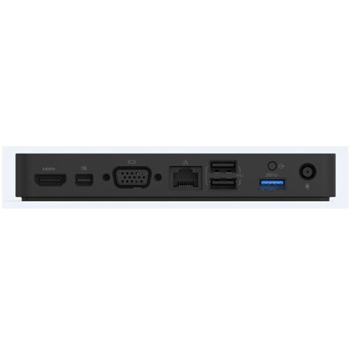 DELL WD15 180W Wired USB 3.2 Gen 1 (3.1 Gen 1) Type-C Black