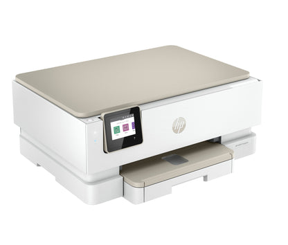 HP ENVY Inspire 7220e Wireless All-in-One Color Printer, Instant Ink; Copier, Scanner