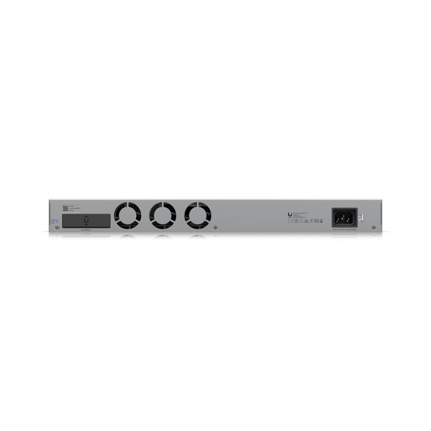 Ubiquiti EnterpriseXG 24 Managed L3 10G Ethernet (100/1000/10000) Grey