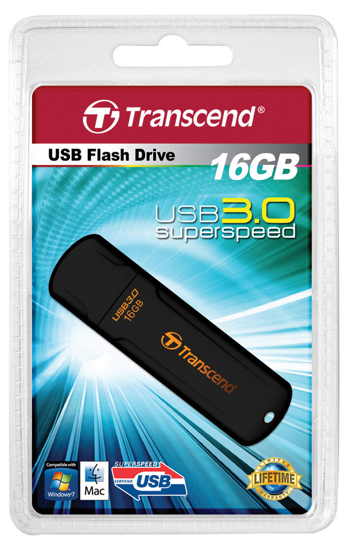 Transcend JetFlash 700 16GB