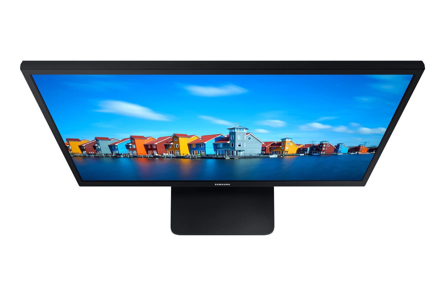 Samsung LS24A336NH computer monitor 61 cm (24") 1920 x 1080 pixels Full HD LED Black