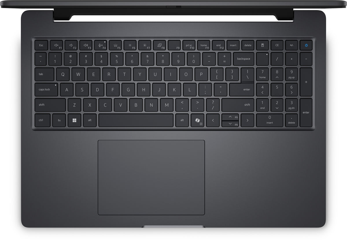 DELL Pro Precision 5 16 PW516261 Copilot+ PC Intel Core Ultra 9 386H Laptop 40.6 cm (16") Full HD+ 64 GB LPDDR5x-SDRAM 1 TB SSD NVIDIA RTX PRO 2000 Blackwell Wi-Fi 7 (802.11be) Windows 11 Pro Black UK English