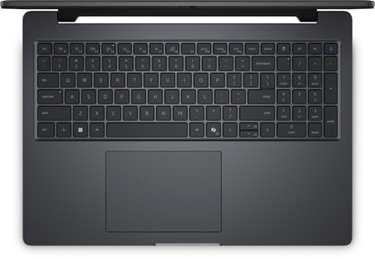 DELL Pro Precision 5 16 PW516261 Copilot+ PC Intel Core Ultra 9 386H Laptop 40.6 cm (16") Full HD+ 64 GB LPDDR5x-SDRAM 1 TB SSD NVIDIA RTX PRO 2000 Blackwell Wi-Fi 7 (802.11be) Windows 11 Pro Black UK English