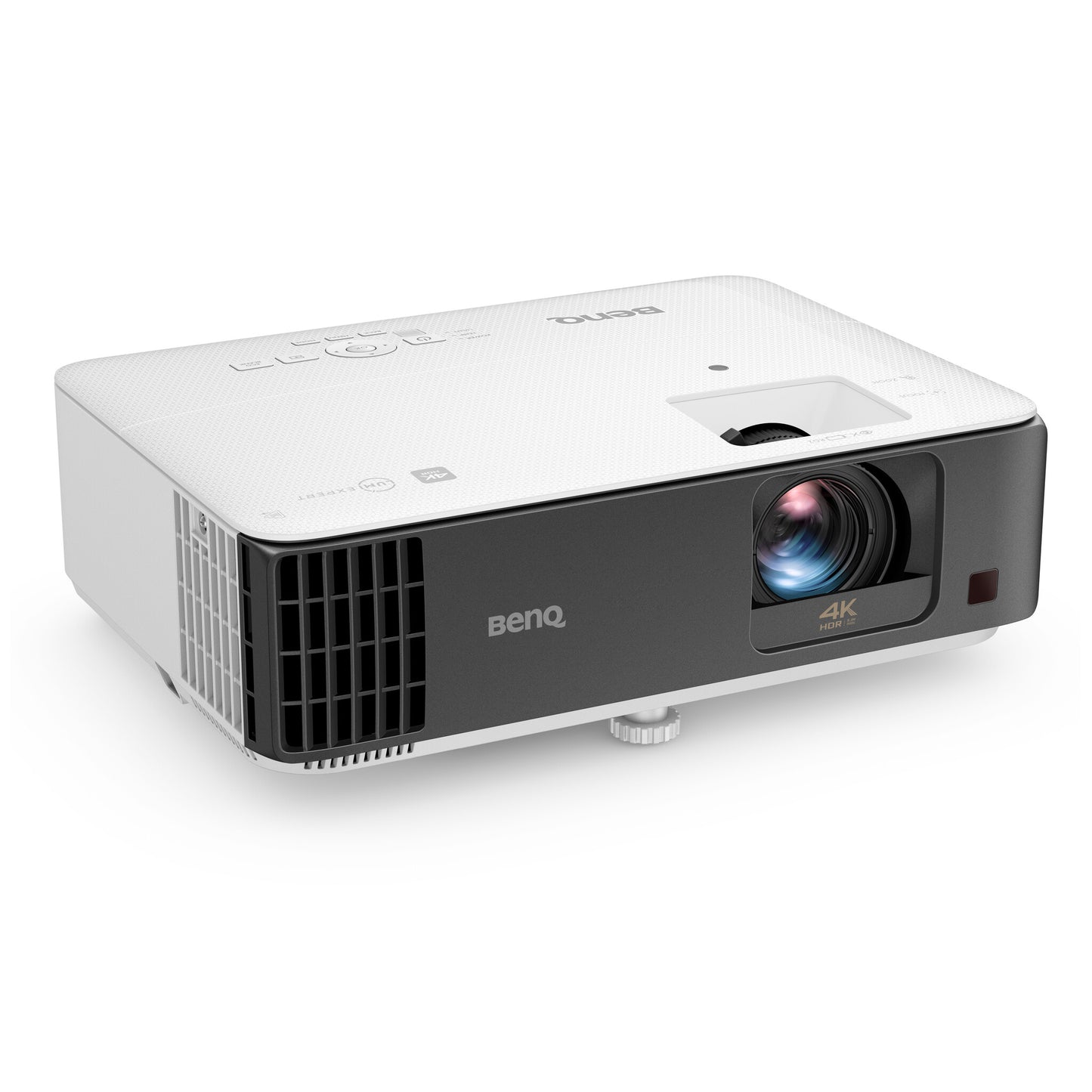 BenQ TK700STi data projector Short throw projector 3000 ANSI lumens DLP UHD 4K (3840x2160) 3D White