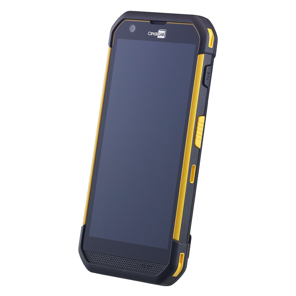 CipherLab RS36 handheld mobile computer 14 cm (5.5") 720 x 1440 pixels Touchscreen 288 g Black