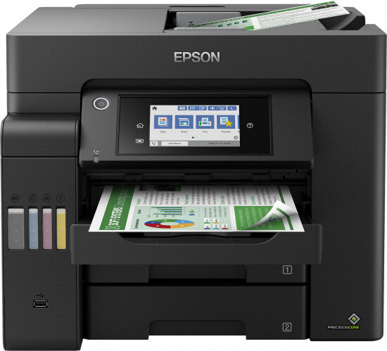 Epson EcoTank ET-5800 Inkjet A4 4800 x 2400 DPI 32 ppm Wi-Fi