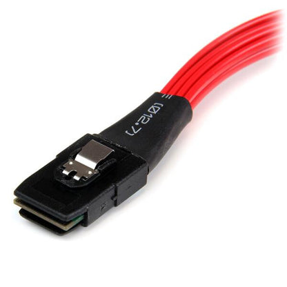 StarTech.com 50cm SFF-8087 to 4x SATA - Internal Mini SAS to SATA Reverse Cable