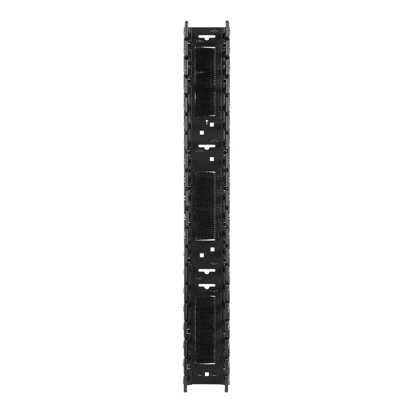 APC NetShelter Cable Manager, for 42U- 750W NetShelter SX, Vertical, 1778H x 97W x 160D mm
