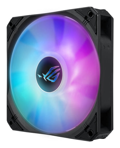 ASUS ROG Strix LC III 240 ARGB Processor All-in-one liquid cooler 12 cm Black