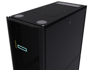 HPE P9K06A rack cabinet 36U Black