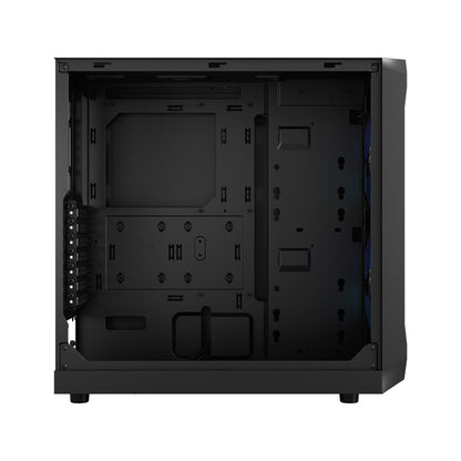 Fractal Design Focus 2 Midi Tower Black