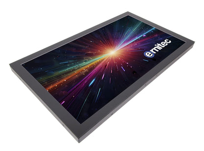Ernitec 0070-24127-W-TOUCH-OS-ST computer monitor 68.6 cm (27") 1920 x 1080 pixels LCD Touchscreen