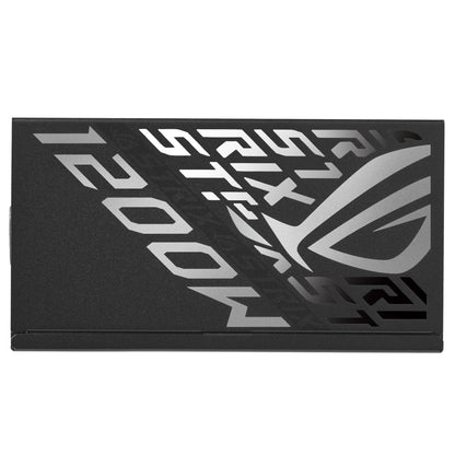 ASUS ROG -STRIX-1200P-GAMING power supply unit 1200 W 20+4 pin ATX ATX Black