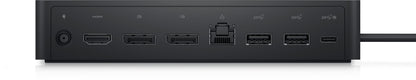 DELL UD22 Docking Thunderbolt Black