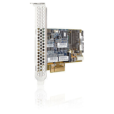HPE SmartArray P420/1GB FBWC 6Gb 2-ports Int SAS Controller, PCI Express x8