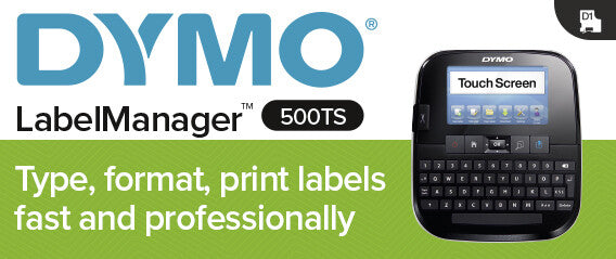 DYMO LabelManager ™ 500TS QWERTY UK