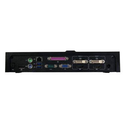 DELL 452-11512 laptop dock/port replicator Docking Black