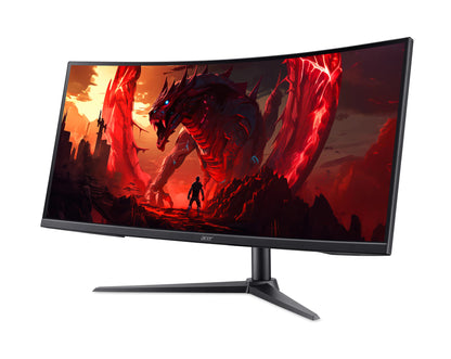 Acer NITRO XZ0 Nitro XZ340CUR X0 Widescreen Gaming LCD Monitor
