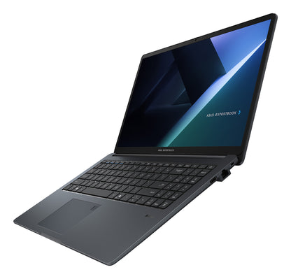 ASUS ExpertBook B1 B1503CV-715X Intel Core 7 240H Laptop 39.6 cm (15.6") Full HD 16 GB DDR5-SDRAM 512 GB SSD Wi-Fi 6E (802.11ax) Windows 11 Pro Grey