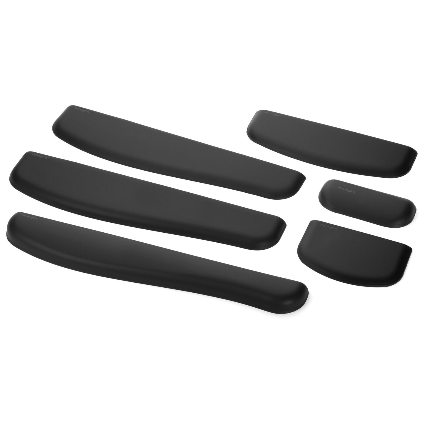 Kensington ErgoSoft Wrist Rest for Slim, Compact Keyboards