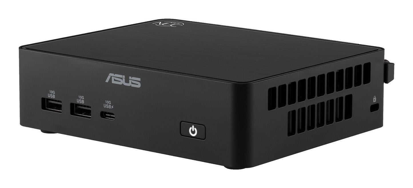ASUS NUC 16 Pro RNUC16GDKU560000 Black 325