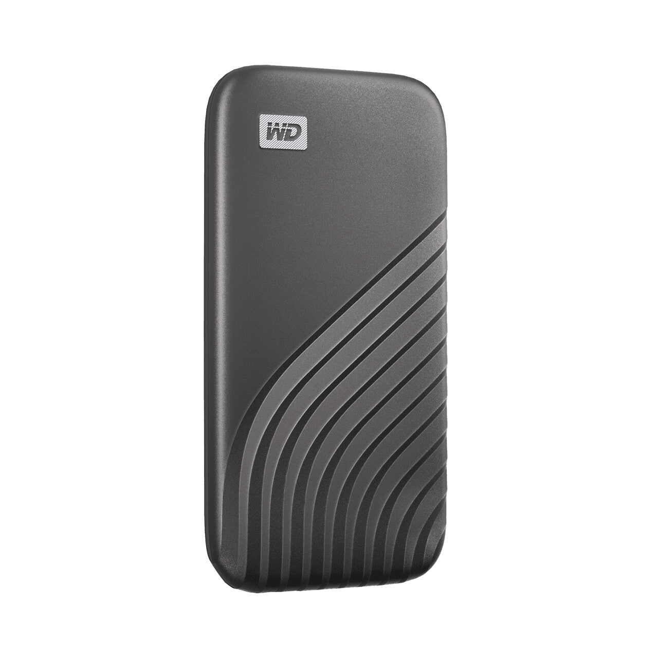 Western Digital My Passport 4 TB Grey