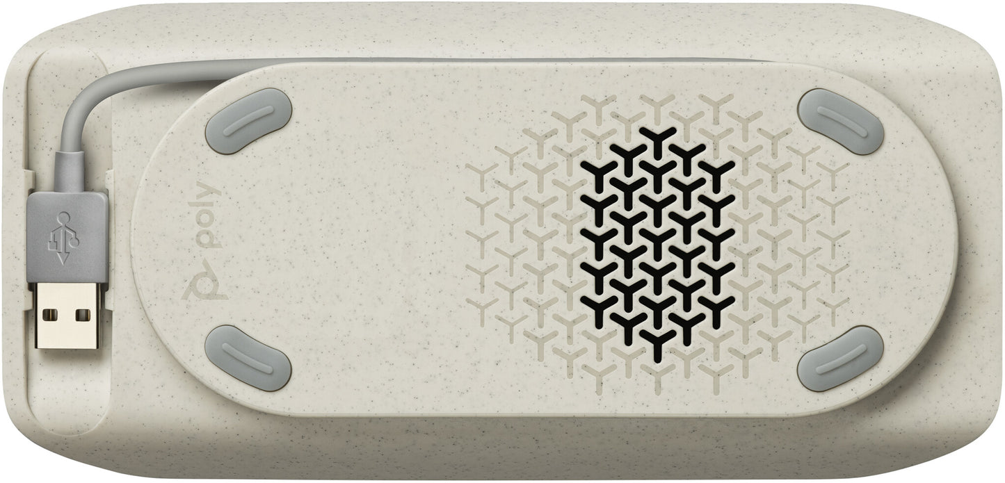 POLY Sync 10 USB-A USB-C Speakerphone