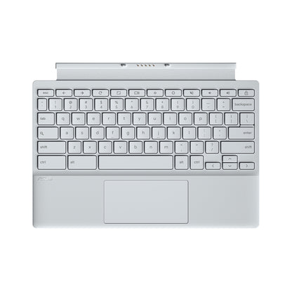 ASUS Chromebook CM30 Detachable CM3001DM2A-R70052 MediaTek Kompanio 520 26.7 cm (10.5") Touchscreen WUXGA 4 GB LPDDR4x-SDRAM 64 GB eMMC Wi-Fi 6 (802.11ax) ChromeOS Silver