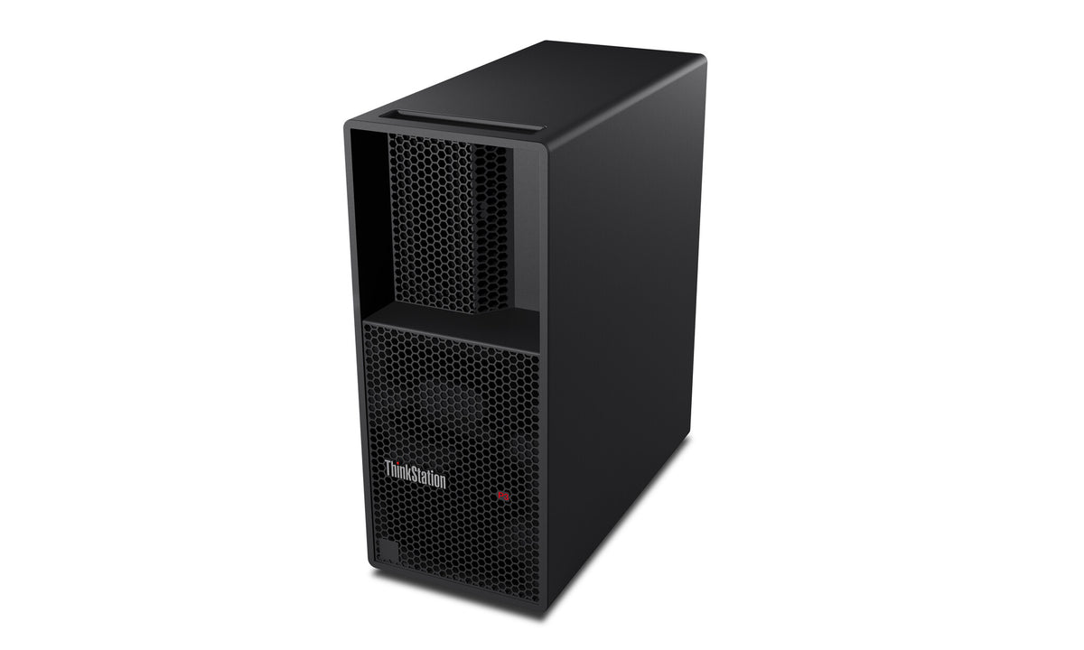 Lenovo ThinkStation P3 Tower Gen 2 Intel Core Ultra 7 265 16 GB DDR5-SDRAM 512 GB SSD Windows 11 Pro Workstation Black