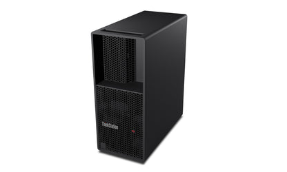 Lenovo ThinkStation P3 Tower Gen 2 Intel Core Ultra 7 265 16 GB DDR5-SDRAM 512 GB SSD Windows 11 Pro Workstation Black