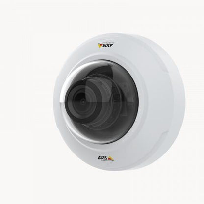 Axis 02112-001 security camera Cube IP security camera Indoor 2304 x 1728 pixels Ceiling