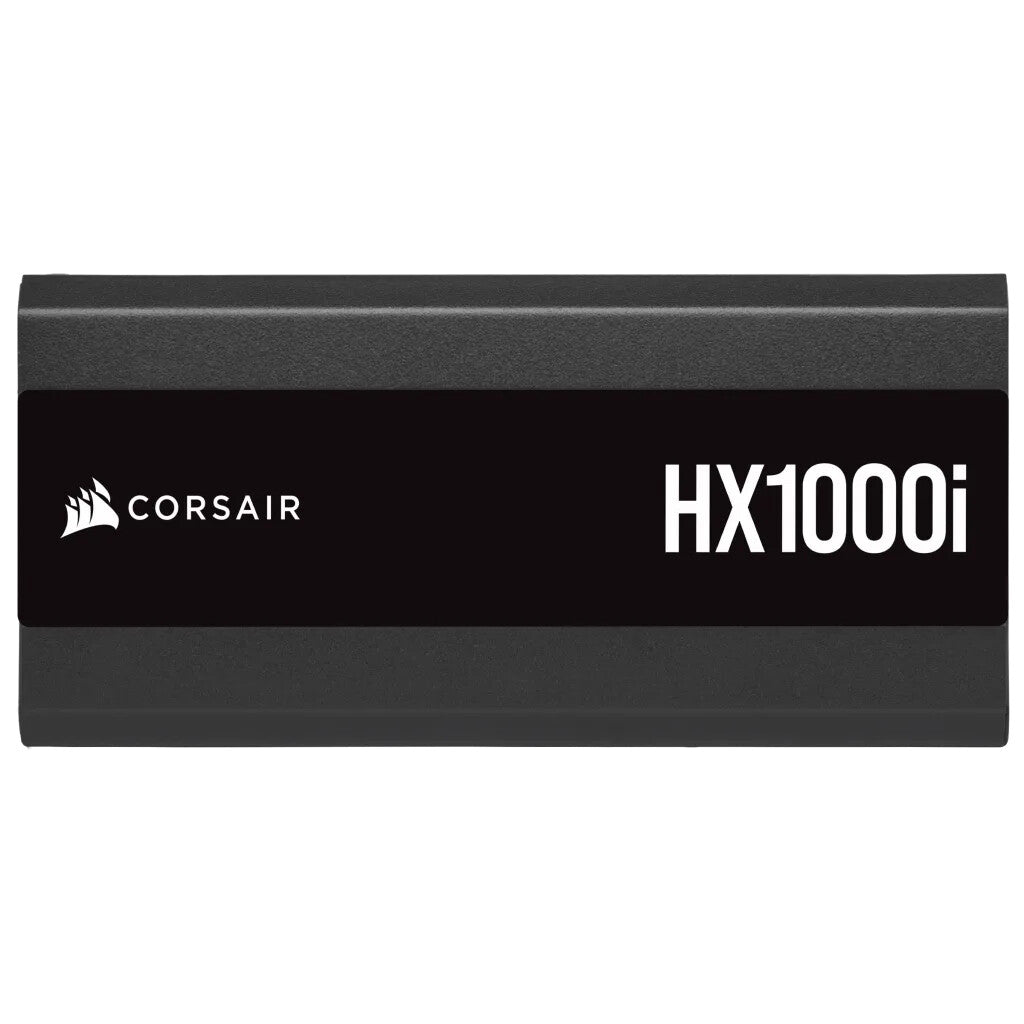 Corsair HX1000i power supply unit 1000 W 24-pin ATX ATX Black