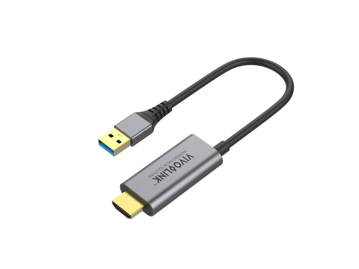 Vivolink PROADHDMI video cable adapter 0.15 m HDMI Type A (Standard)