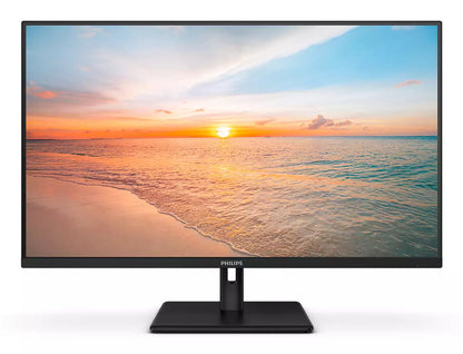 Philips 1000 series 32E1N1800LA/00 computer monitor 80 cm (31.5") 3840 x 2160 pixels 4K Ultra HD LCD Black