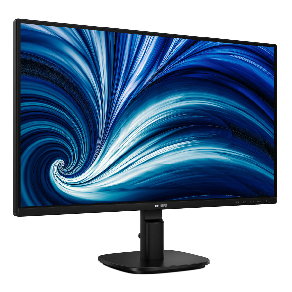 Philips 2000 series 24B2N2200/00 computer monitor 60.5 cm (23.8") 1920 x 1080 pixels Full HD LCD Black