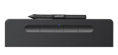 Wacom Intuos M Bluetooth graphic tablet Black 2540 lpi 216 x 135 mm USB/Bluetooth