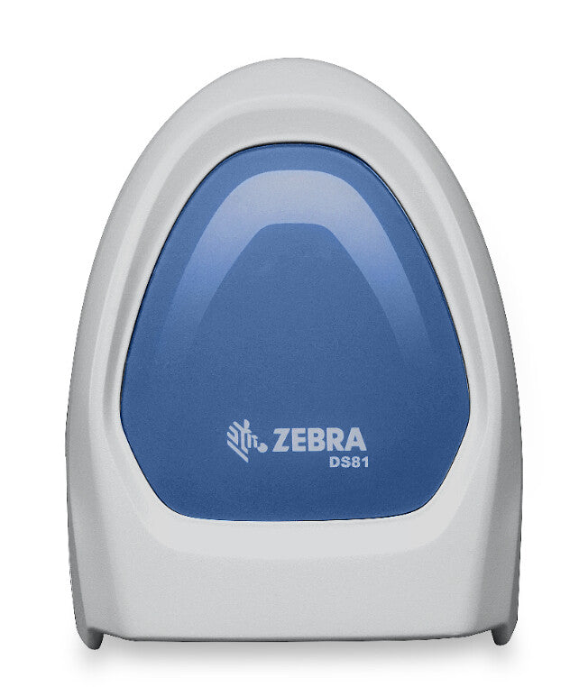 Zebra DS8108-HC Handheld bar code reader 1D/2D LED White