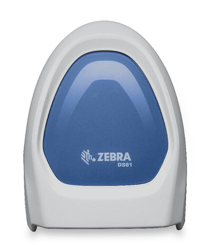 Zebra DS8108-HC Handheld bar code reader 1D/2D LED White