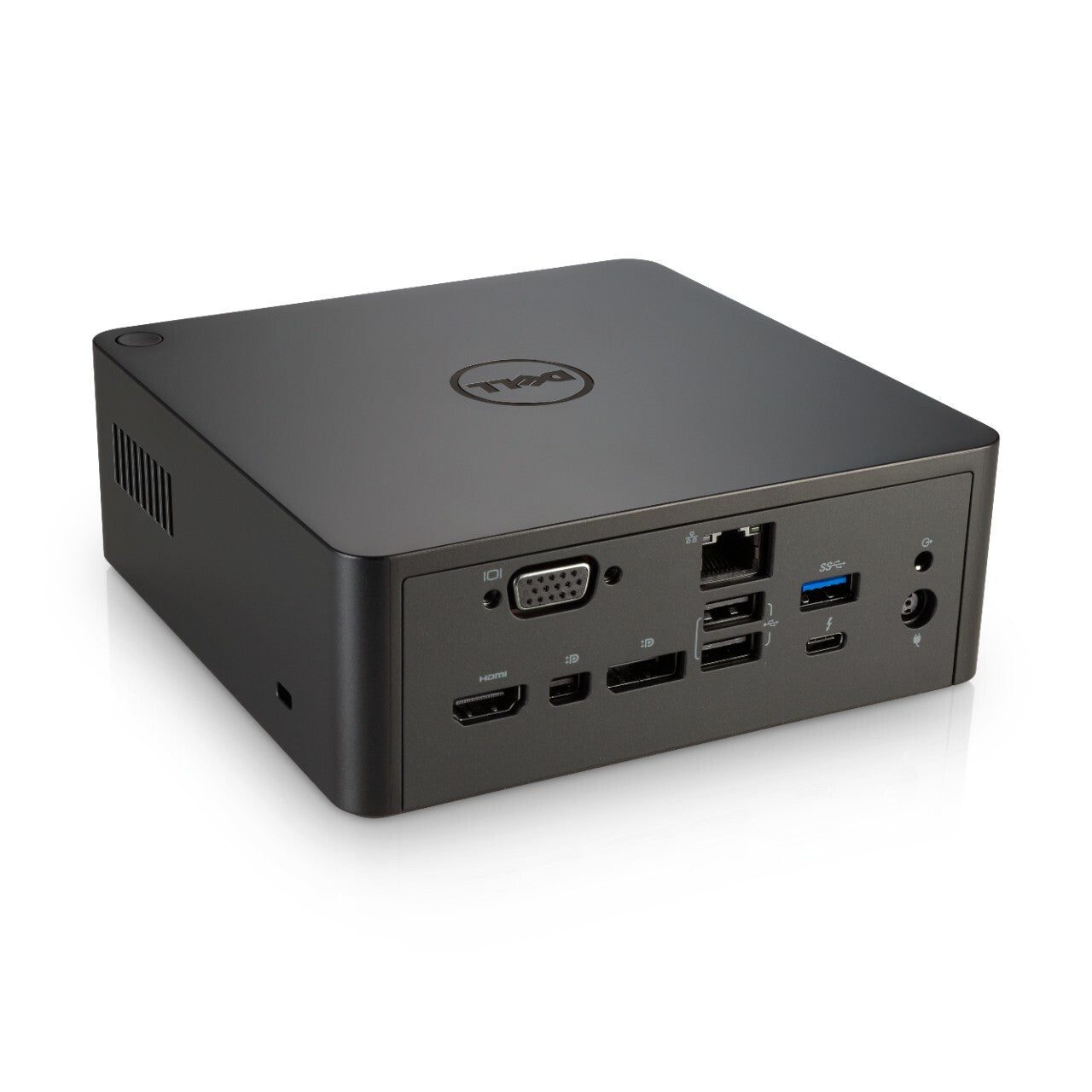 DELL TB16 Wired Thunderbolt 3 Black