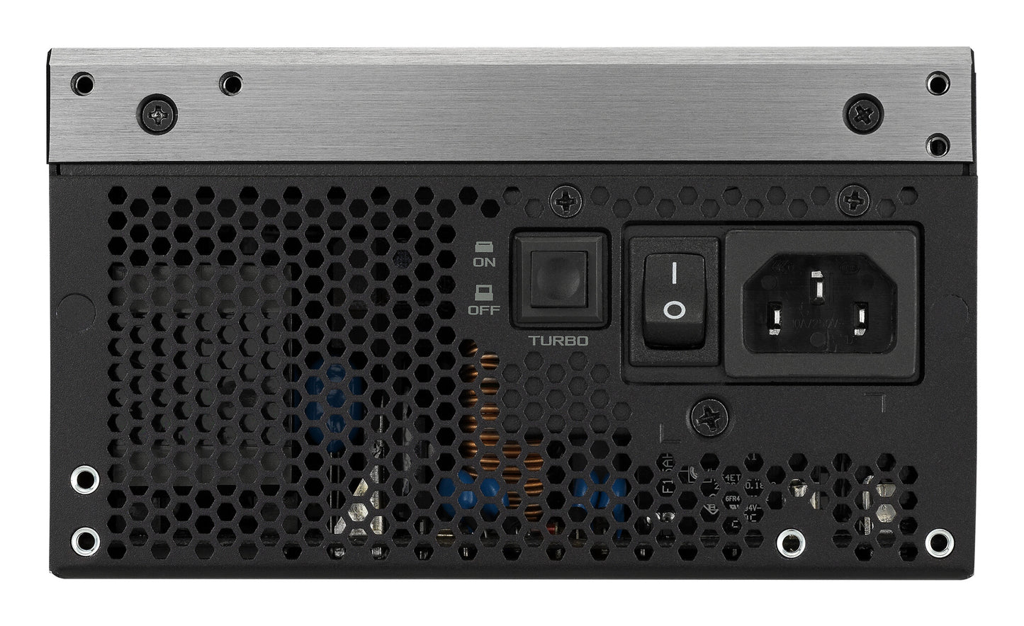 ASUS ROG -THOR-1000P3-GAMING power supply unit 1000 W 20+4 pin ATX ATX Black