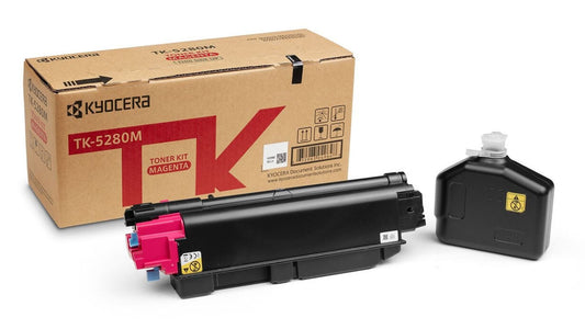 KYOCERA TK-5280M toner cartridge 1 pc(s) Original Magenta