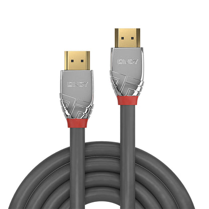 Lindy 7.5m Standard HDMI Cable, Cromo Line