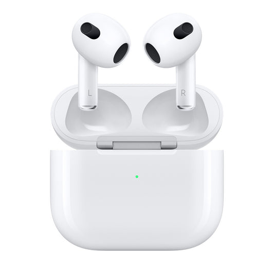 Apple AirPods (3rd generation) with Lightning Charging Case