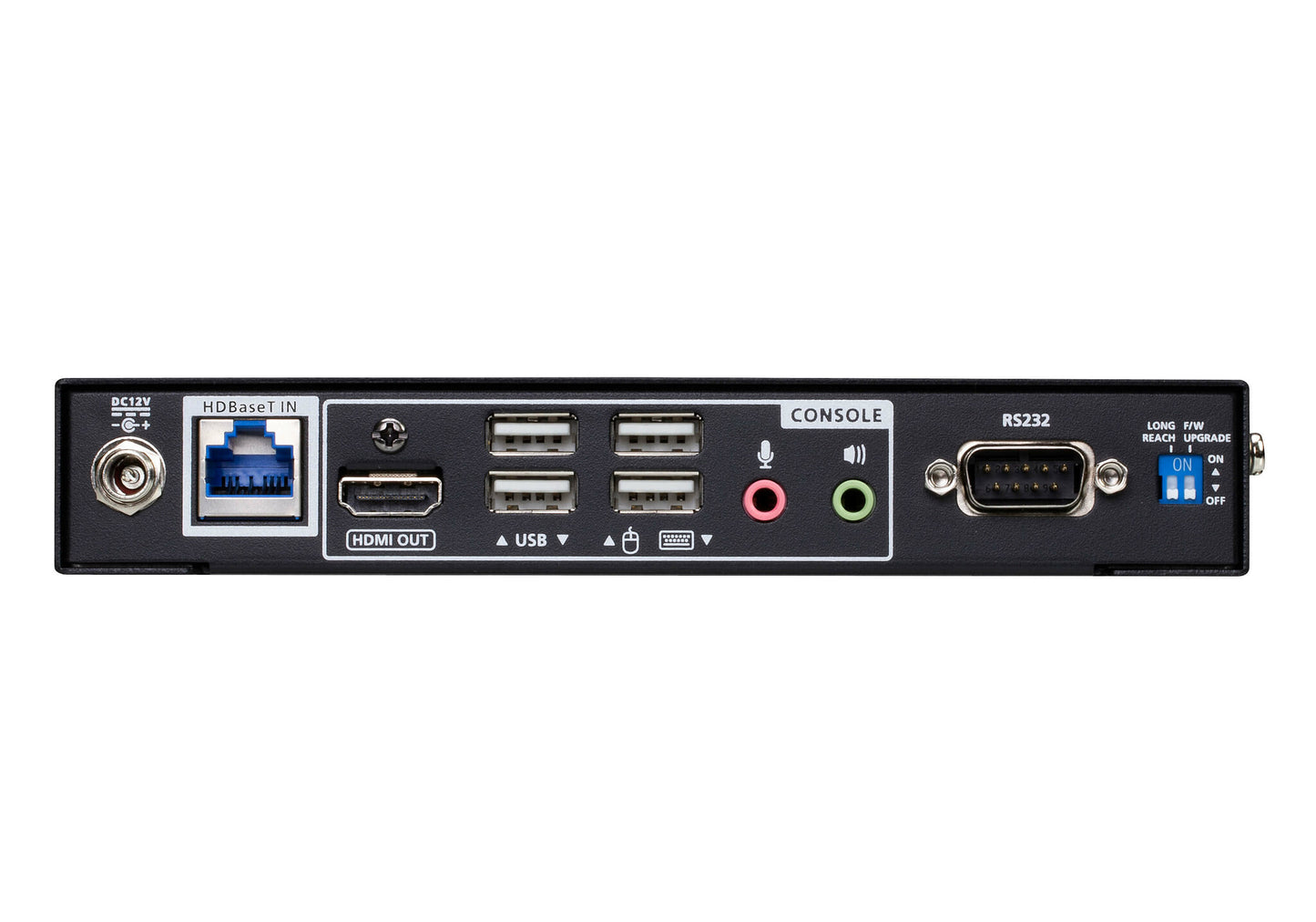 ATEN CE840-AT-G KVM extender Transmitter & receiver