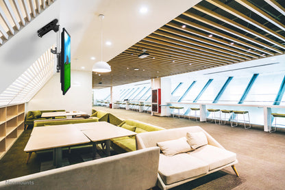 Neomounts monitor ceiling mount