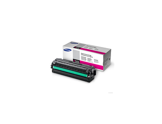 Samsung CLT-M506L toner cartridge 1 pc(s) Original Magenta