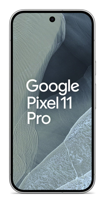 Google Pixel 11 Pro Dual SIM Android 17 5G USB Type-C 12 GB 256 GB 4850 mAh Green