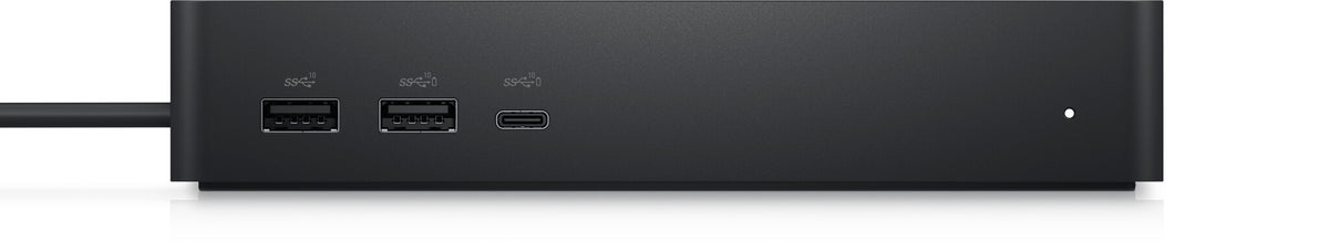 DELL UD22 Docking Thunderbolt Black
