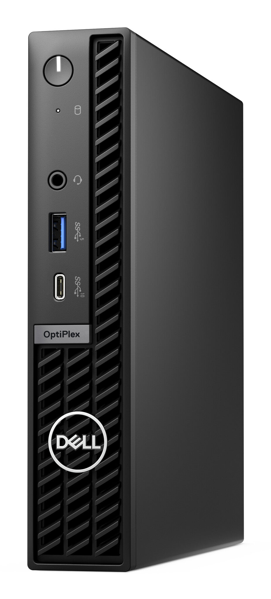 DELL OptiPlex 7020 Intel® Core™ i3 i3-14100T 8 GB DDR5-SDRAM 512 GB SSD Windows 11 Pro MFF Mini PC Black